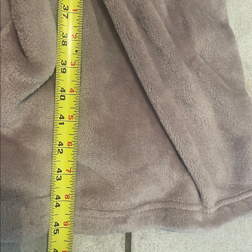 NWT Carole Hochman Plush Purple Robe - Picture 8 of 8